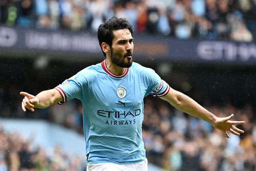 Có Gundogan, Man City càng thêm đáng sợ