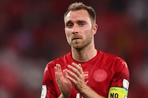 Man Utd bán rẻ Eriksen
