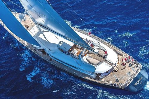 Chuyện gì đã xảy ra trong vụ vòi rồng đánh chìm siêu du thuyền 56 m?