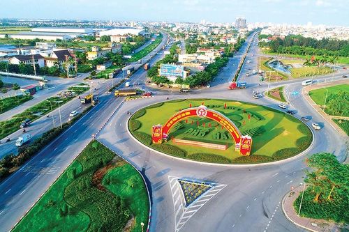 Đất TP Hải Dương cao nhất 190 triệu đồng mỗi m2