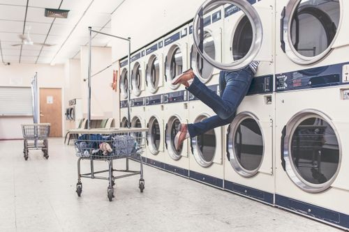 Tập đoàn chuyên sản xuất máy giặt tổ chức chuỗi cung ứng thế nào?