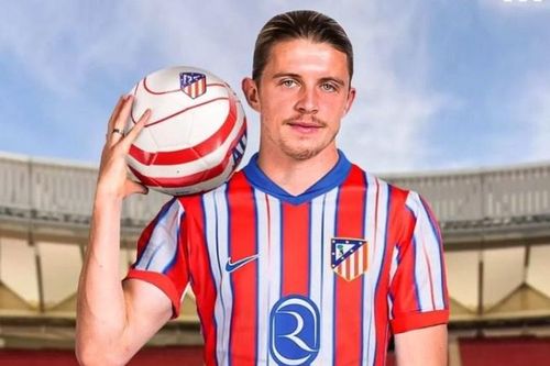 Atletico Madrid kích nổ bom tấn 40 triệu euro