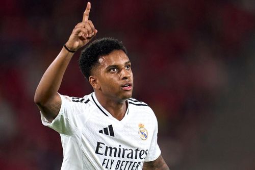 Rodrygo có thể khiến Real Madrid loạn