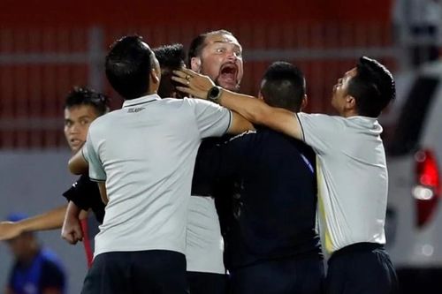 Highlights CLB Thanh Hóa 3-1 Shan United