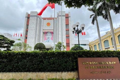 Ban hành Quy chế làm việc của UBND Thành phố Hà Nội