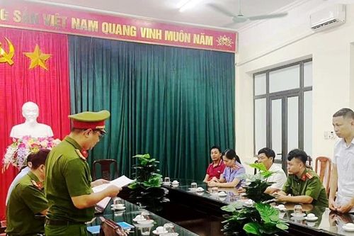 Ninh Bình: khởi tố một giám đốc quỹ tín dụng vì nhận hối lộ