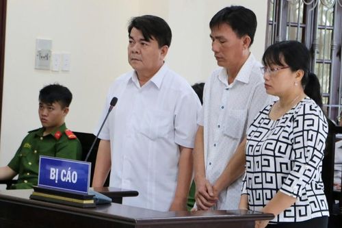 Cựu Giám đốc CDC Hậu Giang cùng 2 thuộc cấp được miễn hình phạt