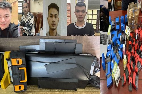 Thanh Hóa: làm giả giấy tờ xe ô tô thế chấp ngân hàng rồi đem bán