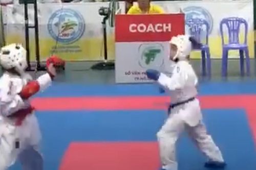 Liên đoàn Karate TP.HCM vào cuộc vụ phụ huynh tố sai phạm ở giải karate năng khiếu