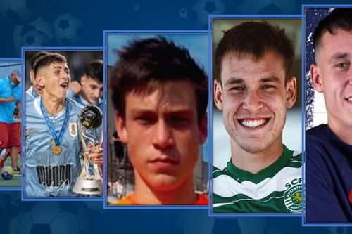 Manuel Ugarte là ai? Vì sao MU khao khát, xoay sở mọi cách để chiêu mộ?