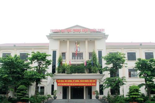 Điểm chuẩn Trường đại học Phòng cháy, chữa cháy năm 2024