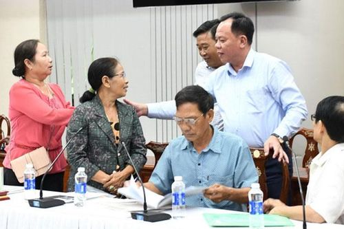 Đồng Nai nhân rộng mô hình 'Buổi sáng với nhân dân'