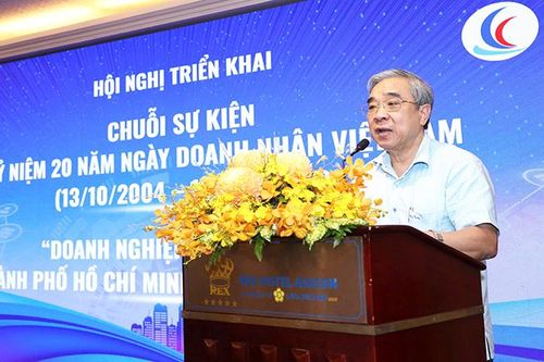 Nhiều hoạt động chào mừng kỷ niệm 20 năm Ngày Doanh nhân Việt Nam
