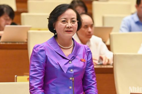 Phấn đấu đến 2025 hoàn thành sắp xếp cán bộ, công chức dôi dư