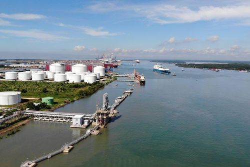 Bà Rịa-Vũng Tàu: Thu hút FDI 7 tháng đầu năm tăng mạnh