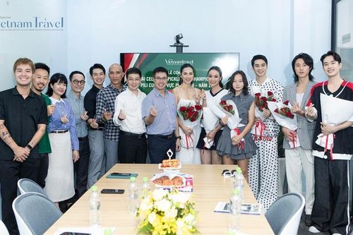 Công bố Giải thể thao Celebrity Pickleball Championship - PILI Cup 2024