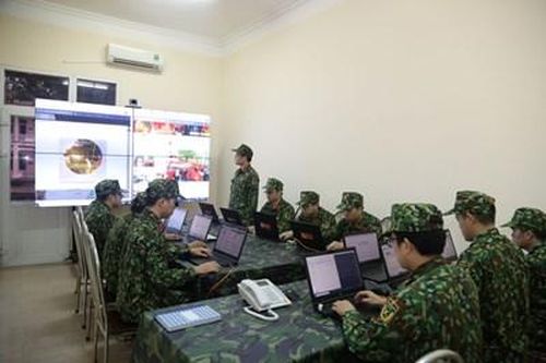 Phong trào Thi đua Quyết thắng ở Bộ tư lệnh 86: Tạo động lực, giành những đỉnh cao mới