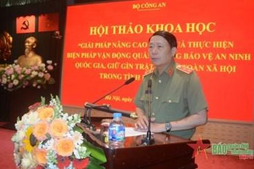 Đổi mới nội dung, biện pháp vận động quần chúng ở các địa bàn chiến lược