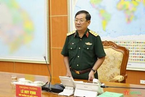 Bộ Quốc phòng quyết liệt trong chuyển đổi số