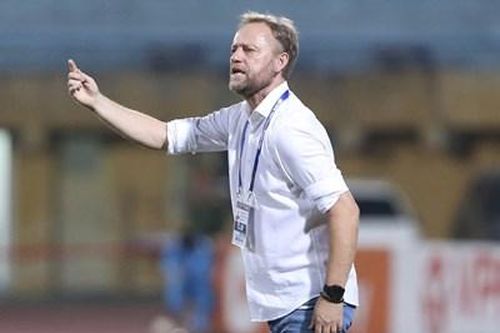 Công an Hà Nội FC chiến đấu vì màu cờ sắc áo trước Buriram United