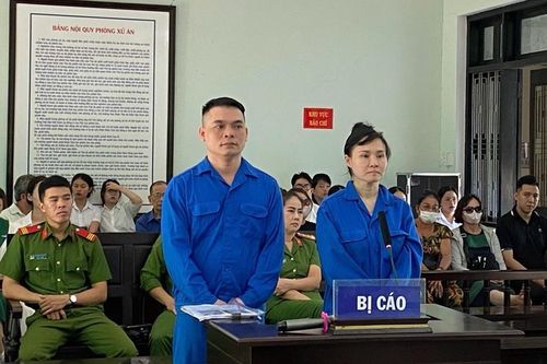 Cặp 'vợ chồng hờ' bán đất 'vịt giời' lừa chiếm tiền tỷ