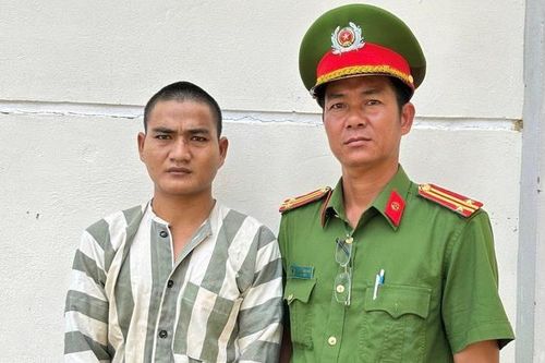 Lên rẫy cướp