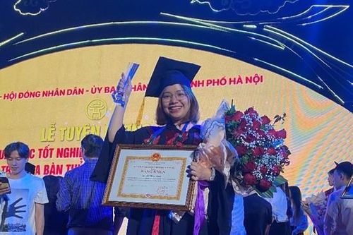 Thủ khoa Nông nghiệp với hành trình chinh phục học bổng toàn phần tại châu Âu