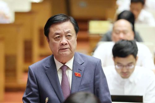 Bộ trưởng Lê Minh Hoan: Tiến đến xây dựng các thương hiệu nông sản quốc gia