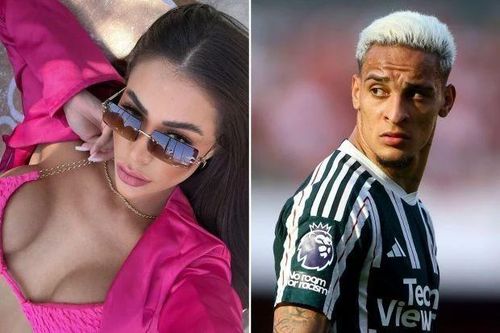 Sao Man Utd 'trắng án', bạn gái cũ thất vọng