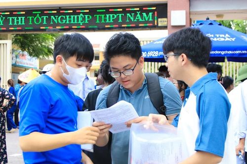 Nghệ An chi 1,2 tỷ đồng khen thưởng học sinh đạt điểm cao thi tốt nghiệp THPT