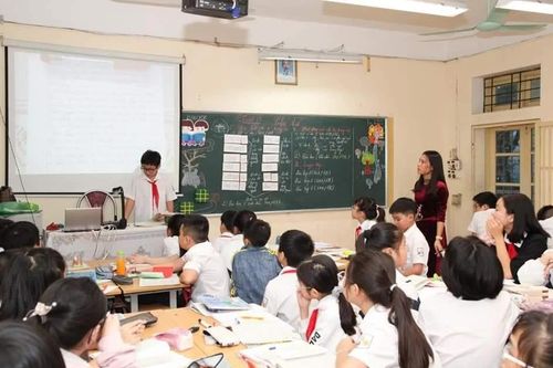 74,5% học sinh tốt nghiệp THCS vào học THPT