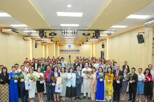 NTTU phát động cuộc thi Design Thinking-Open Innovation Thủ Đức