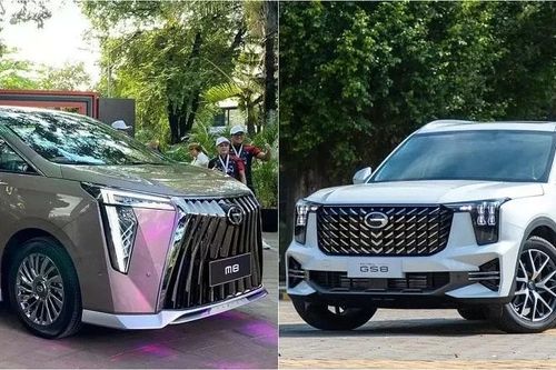 Bộ đôi GAC GS8 và GAC M8 ra mắt thị trường Việt Nam, giá từ 1,269 tỷ đồng