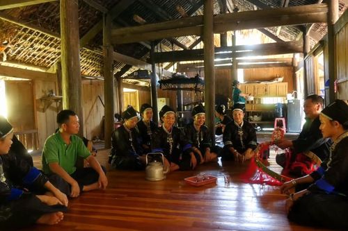 Phát huy vai trò dòng họ trong bảo tồn văn hóa