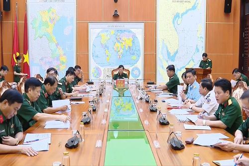 Chuyển đổi số là lựa chọn chiến lược trong thực hiện nhiệm vụ quân sự, quốc phòng