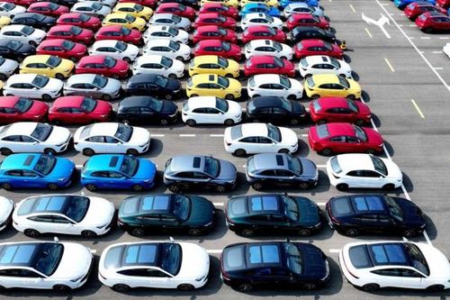 EU sẽ áp thuế 19% đối với xe Tesla nhập khẩu từ Trung Quốc