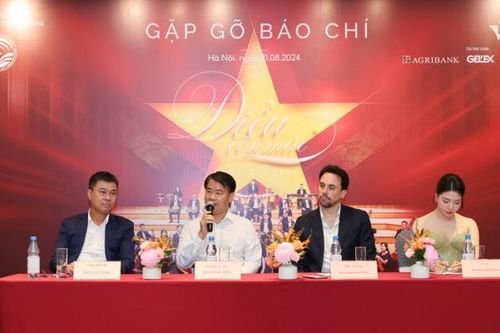 Đặc sắc chương trình hòa nhạc Quốc gia 'Điều còn mãi 2024'