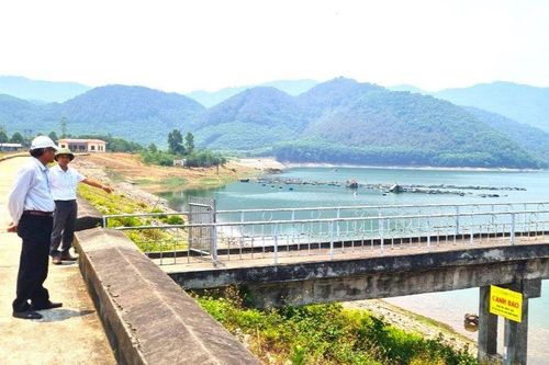 Thừa Thiên Huế: Một số hồ đập xuống cấp tiềm ẩn nguy cơ mất an toàn