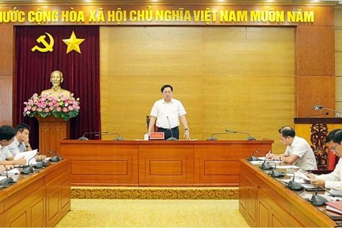 Vĩnh Phúc yêu cầu thu hồi các dự án chậm tiến độ, gỡ khó các dự án nhà ở xã hội