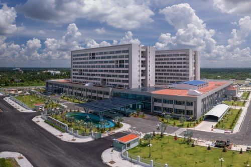 Cần xem xét năng lực của nhà thầu Thuận Phú tại Dự án Bệnh viện Đa khoa Tiền Giang