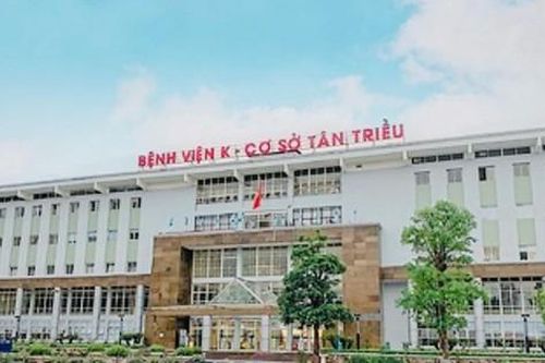 Bệnh viện K Trung ương nói lãnh đạo, bác sĩ bị 'vu khống, bôi nhọ'