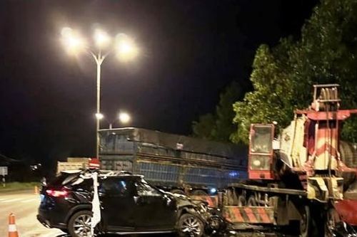 Vi phạm nồng độ cồn gây tai nạn chết người, cựu trung tá bị khởi tố