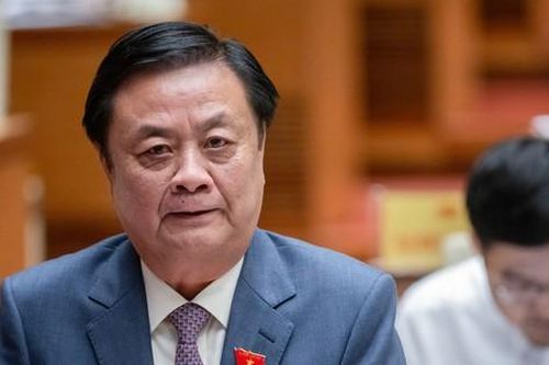 Bộ trưởng Lê Minh Hoan chia sẻ câu hỏi 'đắng lòng' về điều, sầu riêng