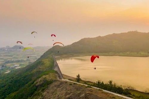 Miệng núi lửa triệu năm được đề xuất làm nơi chứa nước sinh hoạt cho đảo Lý Sơn