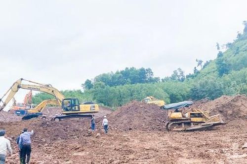 Hai dự án di dân khẩn cấp ở Quảng Trị bị thu hồi vốn