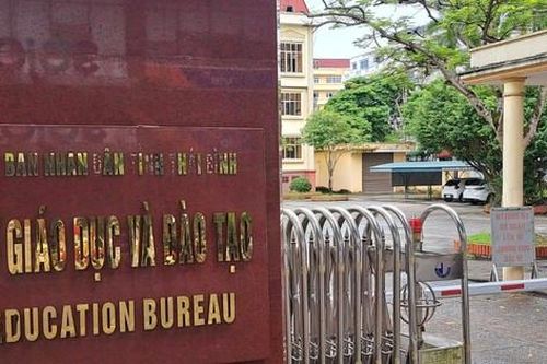 Mới nhất vụ gần 1.600 học sinh bị sai điểm thi vào lớp 10 ở Thái Bình