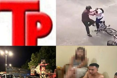Bản tin Hình sự: Rủ nhóm bạn mang kiếm đi đánh nhau vì bạn gái bị trêu chọc