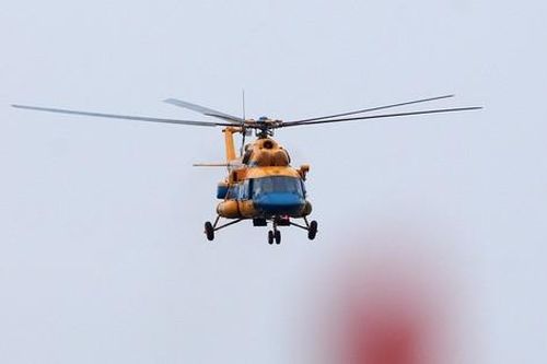 Sư đoàn Không quân 371 giành giải nhất Hội thao tìm kiếm, cứu hộ cứu nạn đường không 2024