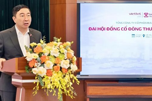 Chủ tịch HĐQT Viettel Post Nguyễn Thanh Nam xin từ nhiệm