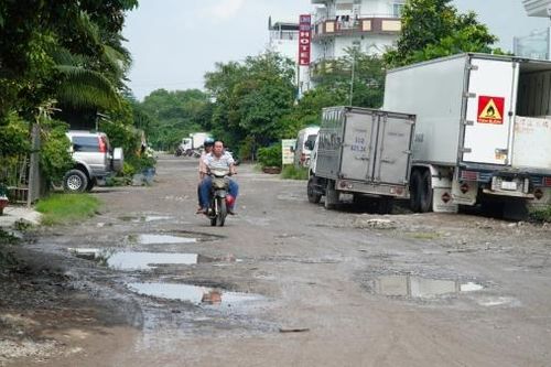 Hơn 20 năm sống với hạ tầng 'chắp vá'
